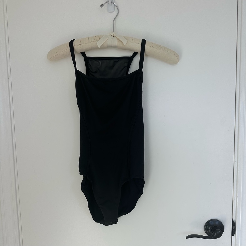 Bloch Dance/Ballet Leotard Size Small (Mesh Back)